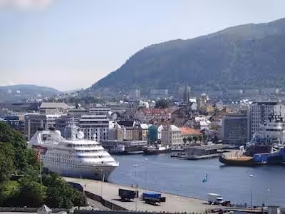 Featured image for “The Port of Bergen”