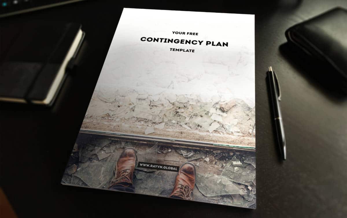 RAYVN Contingency Plan Document - Emergency Response Plan Template