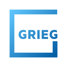 Grieg-gruppens logo