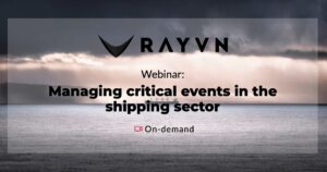 RAYVN Shipping webinar miniatyrbilde