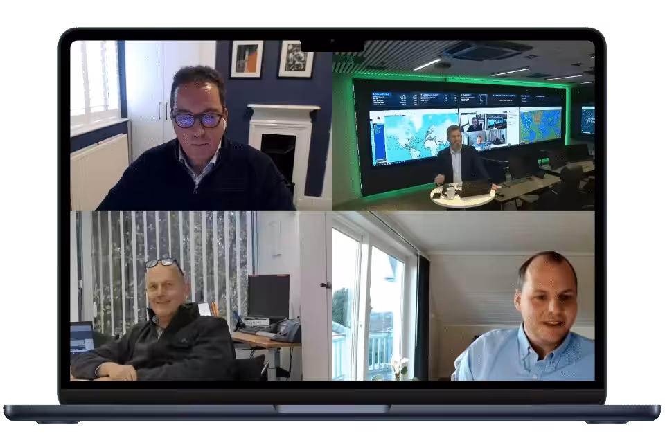 RAYVN Shipping webinar Mac