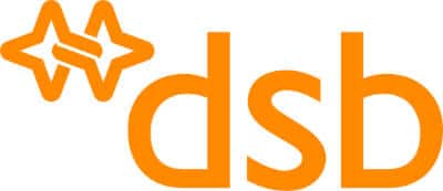 DSB Logo - Direktoratet for samfunnssikkerhet og beredskap