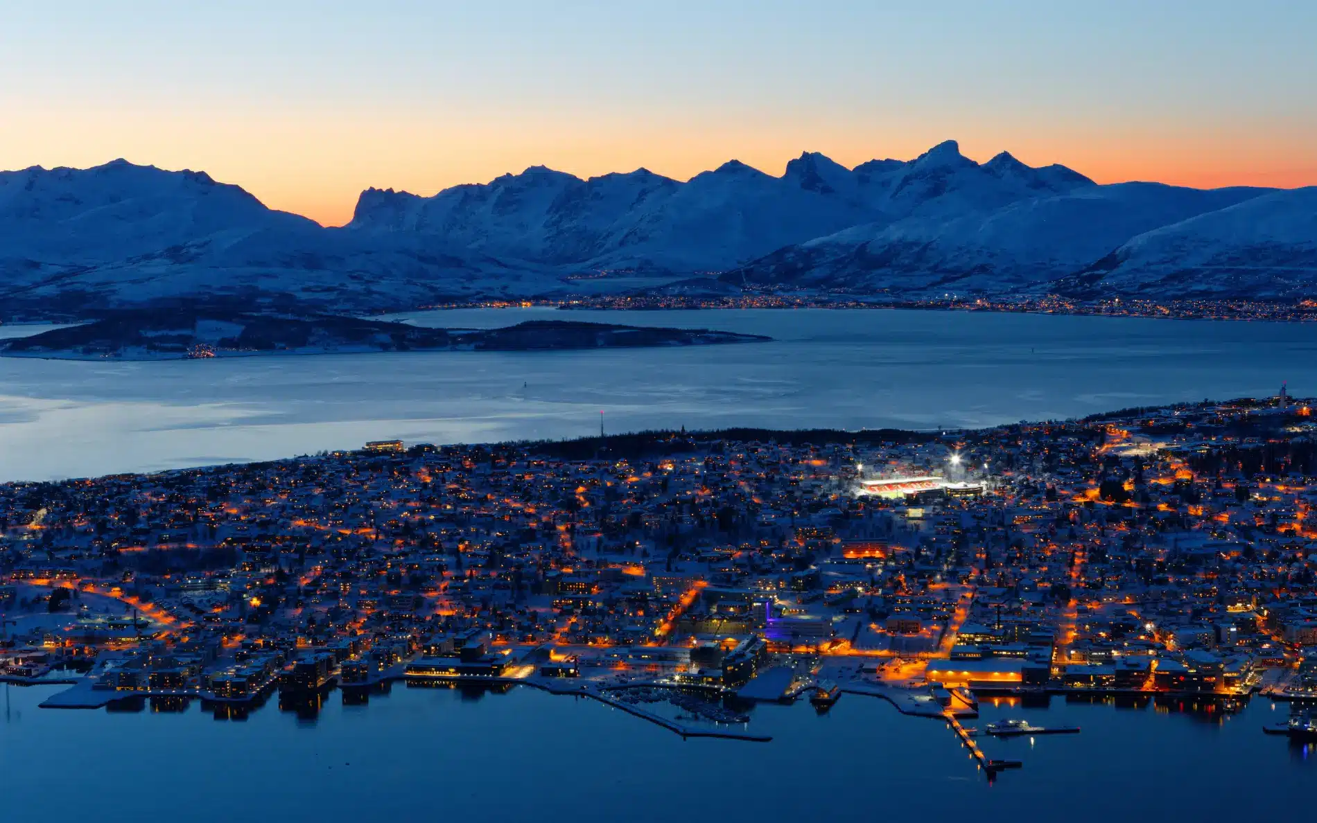 Featured image for “Tromsø Municipality Transforms Crisis Management with RAYVN”