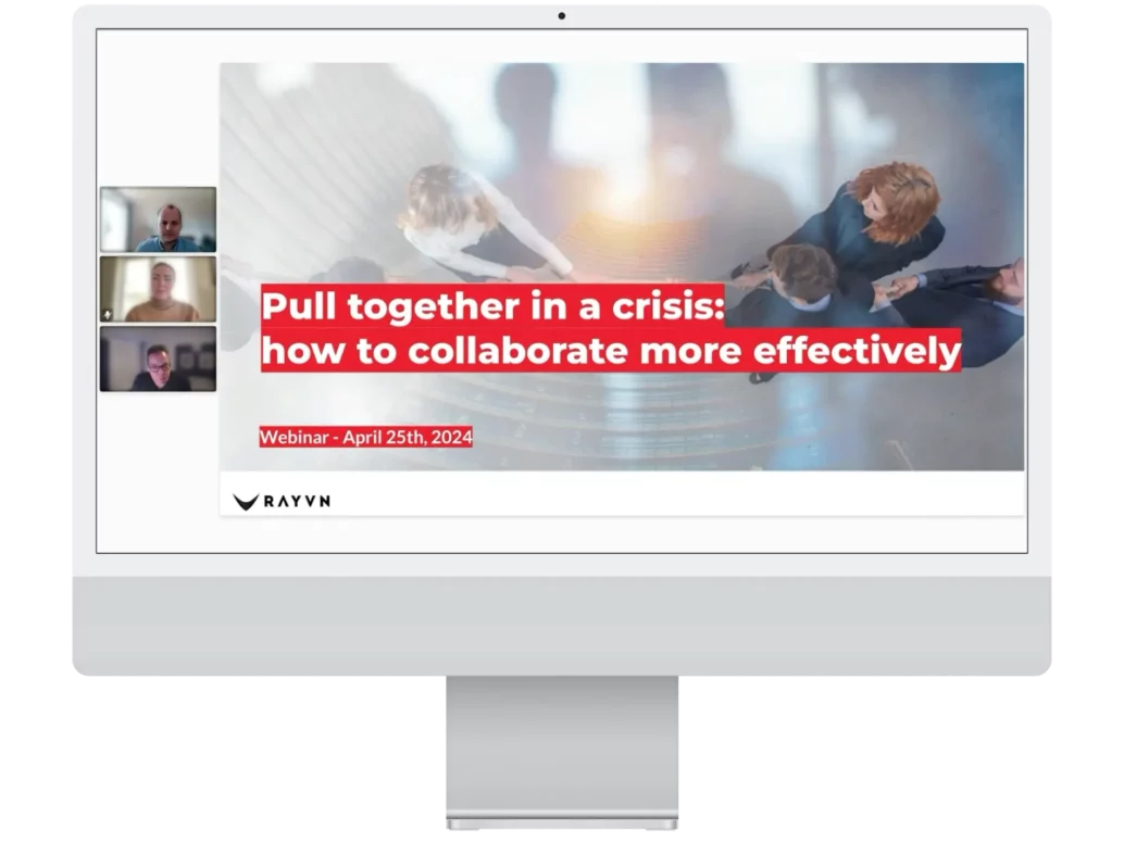 Webinar: Communities at Risk – A Collaborative Solution to Build Resilience on Mac