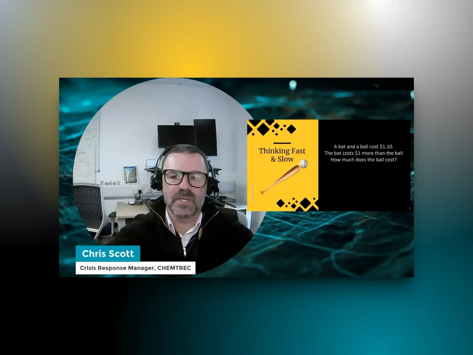 FY25-11-19-Webinar (CHEMTREC) Thumbnail Chris Scott