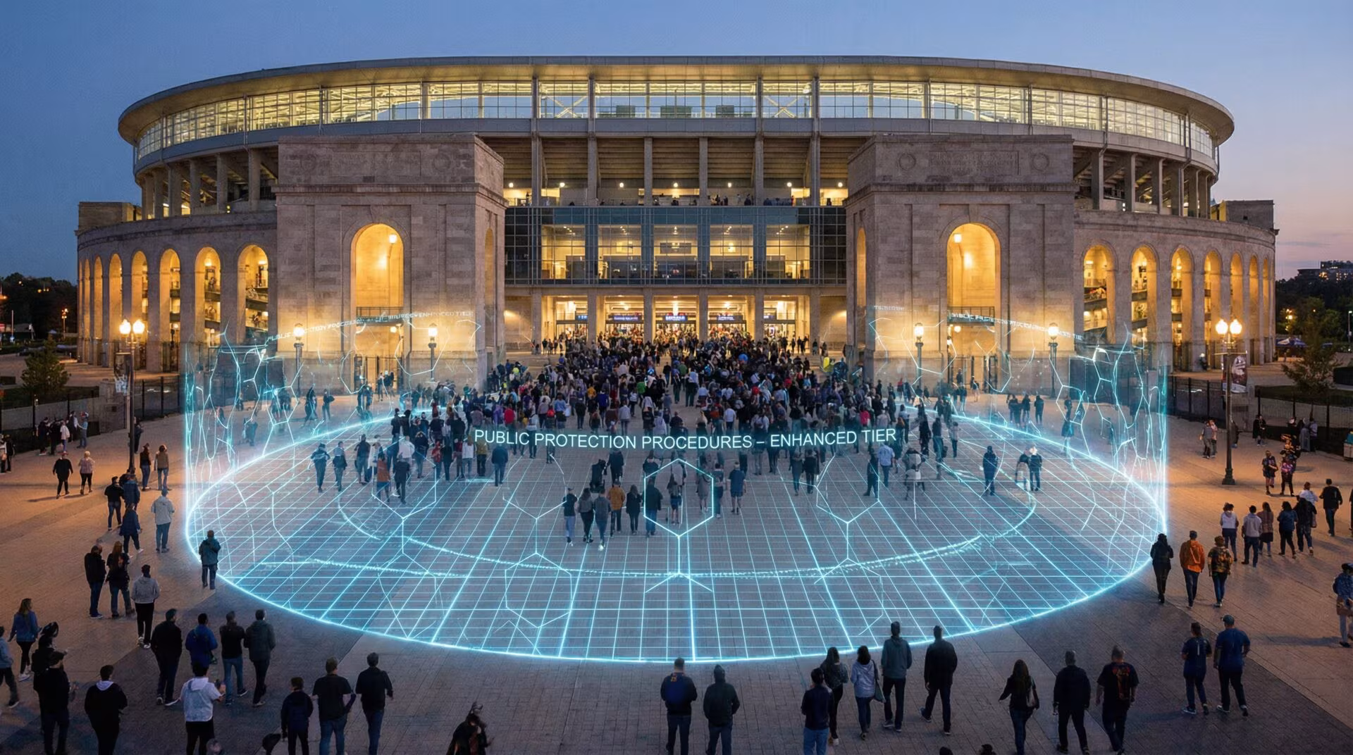 Featured image for “Martyn’s Law: Enhanced Tier Preparedness & Compliance”