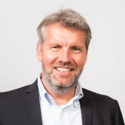 Richard Heyerdahl - Beredskapsdagene i Bergen 2026