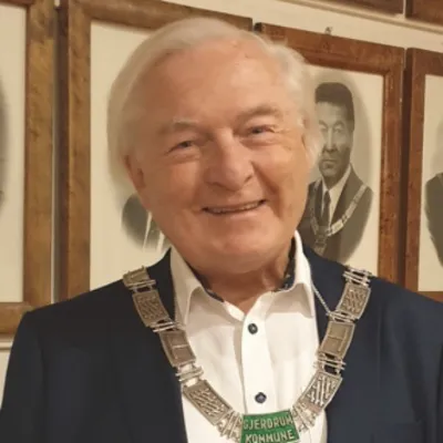 Karl Arne Johannesen , Gjerdrum kommune - Beredskapsdagene i Bergen 2026