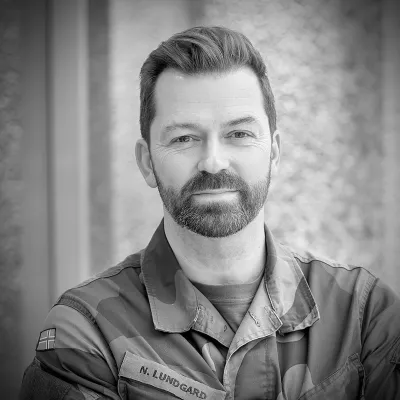 Nicolas Lundgård - Beredskapsdagene i Bergen 2026