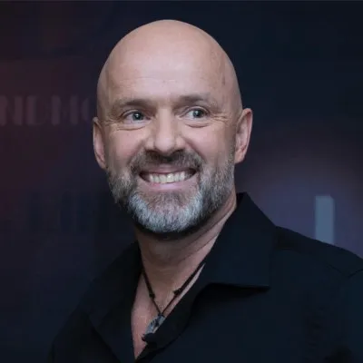 Bjørn Mannsverk - Beredskapsdagene i Bergen 2026