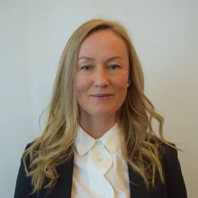 Aina Slinning, Aker Security - Beredskapsdagene i Bergen 2026